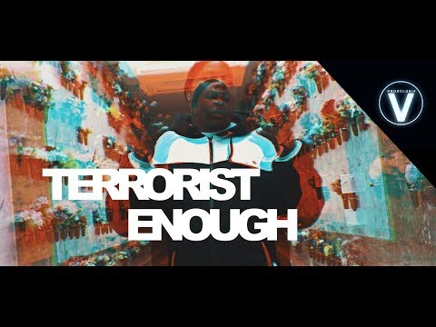 Raw Banga - "TERRORIST ENOUGH" ft Niddie Banga | Dir @YOUNG_KEZ (Official Music Video)