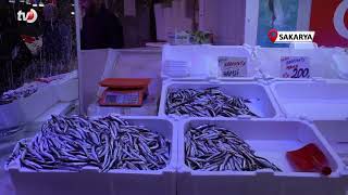 Sakaryada Sezonun Son Balıkları Vatandaşla Buluşuyor