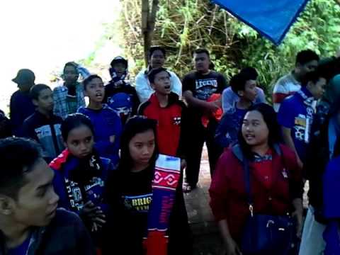 MPFc emosi jiwaku - the Madmania & Bonek Madiun