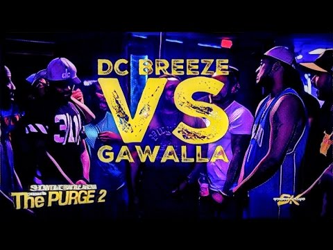 DC Breeze vs Gawalla