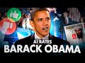 I Let AI RATE Barack Obama S First Term Here S The Score It Gave