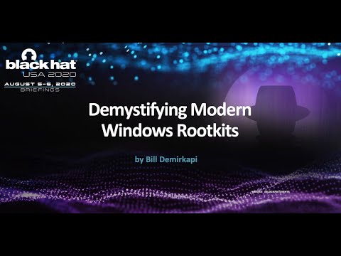 image-What is an example of a rootkit?