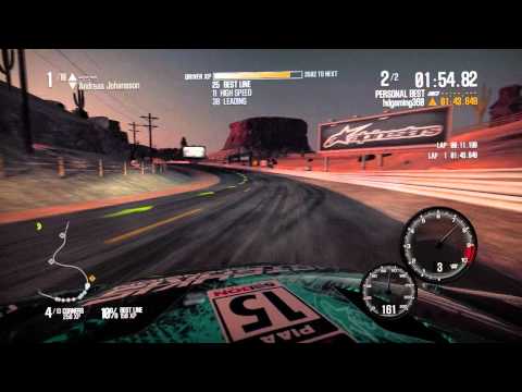 Need for Speed SHIFT 2 Unleashed MAXED Walkthough Part 82 HD
