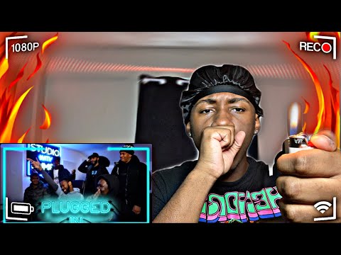 Skengdo x AM x Lil Rass x BM x Mini x Racks5 x TYx Mskum - Plugged in W Fumez The Engineer Reaction