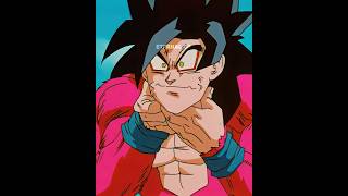 Goku Almost Dies from the 4 Star Dragon Ball! | Dragon Ball GT #shorts