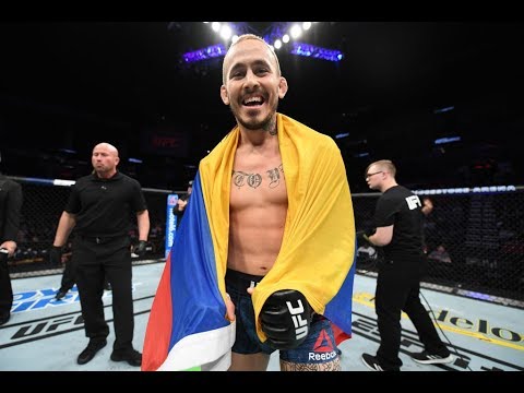 Report: Marlon Vera Faces Andre Ewell At UFC Fight Night Tampa