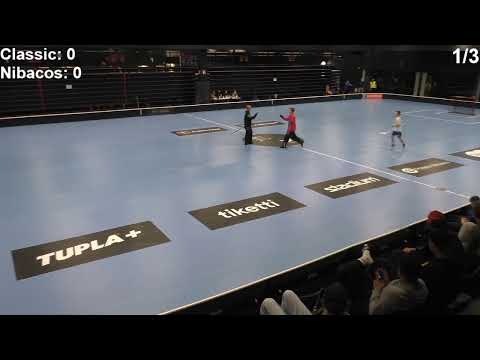 P18 SM-karsinta 21.8.2021 Classic -  Nibacos