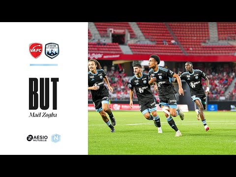 👟💥 J2 | La tête de Maël Zogba face à Valenciennes ! (2-1)