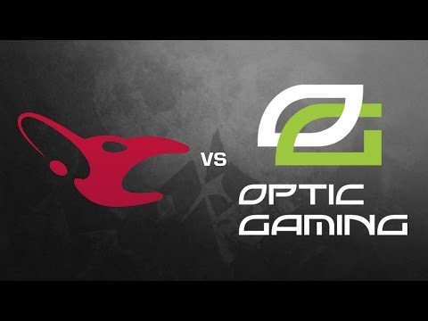 mousesports vs. OpTic Gaming - Viertelfinale, ELEAGUE Season #2
