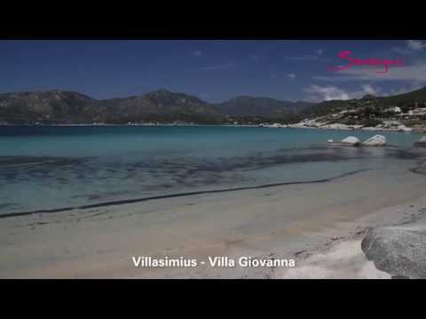 Villa Giovanna - Villasimius - Sardinien.de