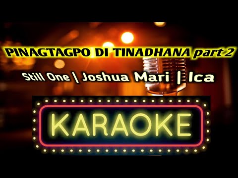 Pinatagpo Di Tinadhana part 2 KARAOKE VERSION