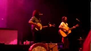 The Avett Brothers ~ Please Pardon Yourself ~ Troutdale