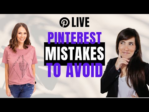 Pinterest Mistakes Rookies Make Part 2