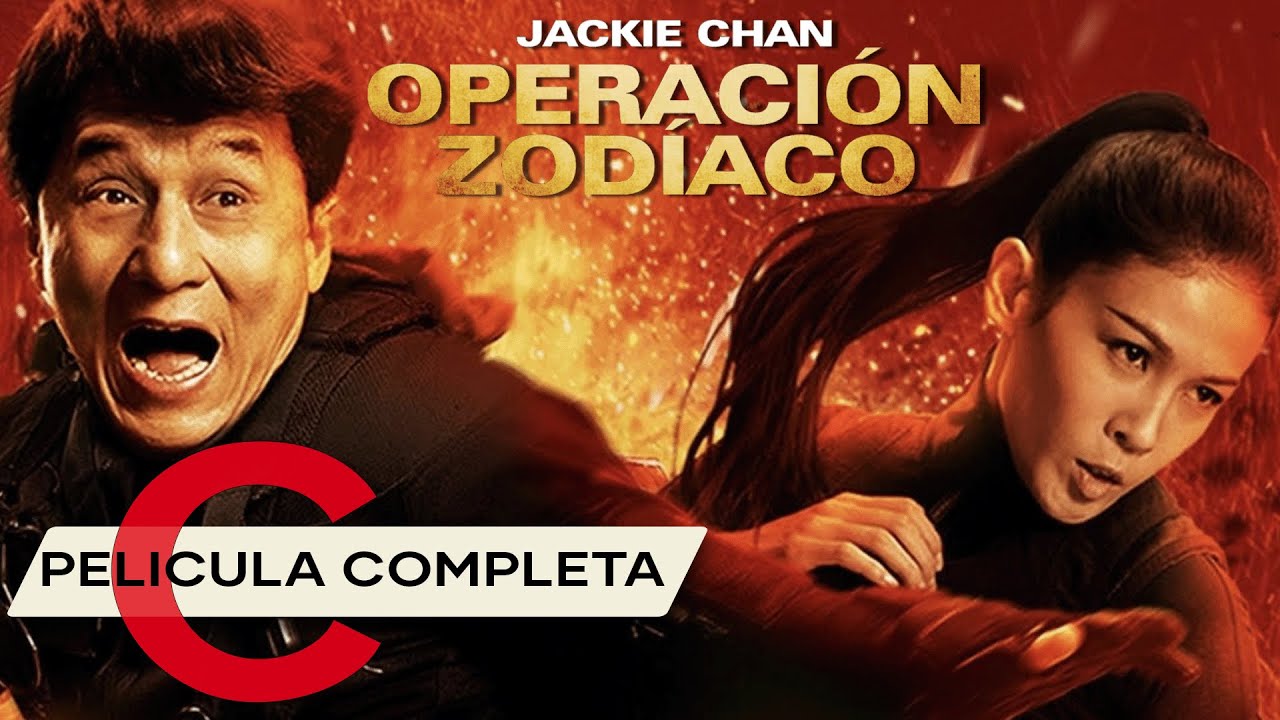 Operación Zodiaco (2012) | Película Completa de Acción | Español Latino