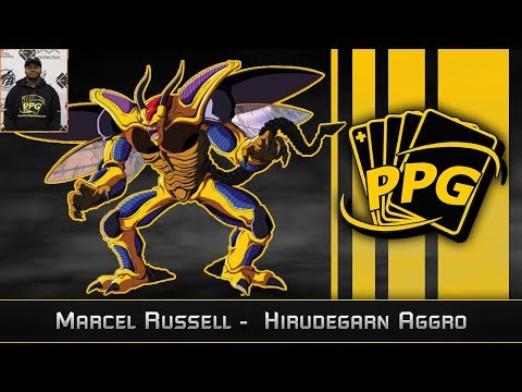 DBS Gen Con Regional WINNER   Marcel Russell   Hirudegarn Aggro