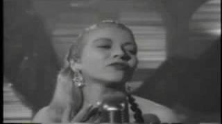 Monica Lewis backed by Ray Conniff