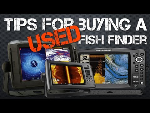 Tips For Buying USED Marine Electronics