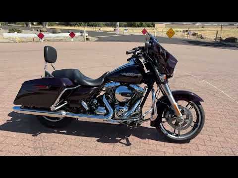 FLHXS 2014 Street Glide® Special