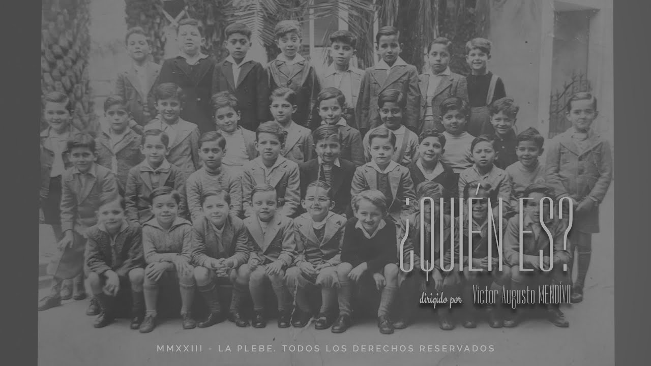 ¿Quién es? (Trailer) - Documental