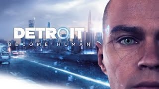 [Detroit Become Human]アンドロイドとして生まれました、わってーです