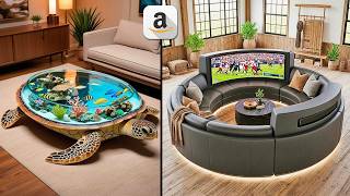 27 Insanely Cool Home Furniture You Can Actually Buy!