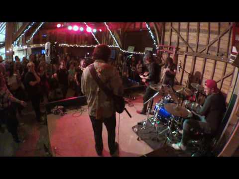 "Sweet Georgia Brown" Boom La Tete        London  drum solo Francesco Mendolia