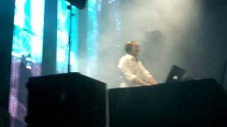 Paul Van Dyk =10 Years VanDit Records= @ Six Flags 04/11/2010 [www.clubbersmexico.com] =Video 2=