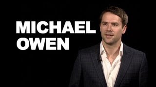 Michael Owen's Liverpool regret?