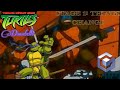 Teenage Mutant Ninja Turtles 2K3 GameCube Stage 1 Things Change Donatello 1 2