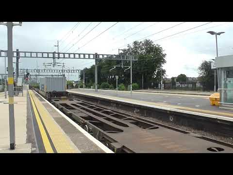 Freightliner Class 66 no: 66523 @ Didcot Parkway {4L36} 06/07/2021.