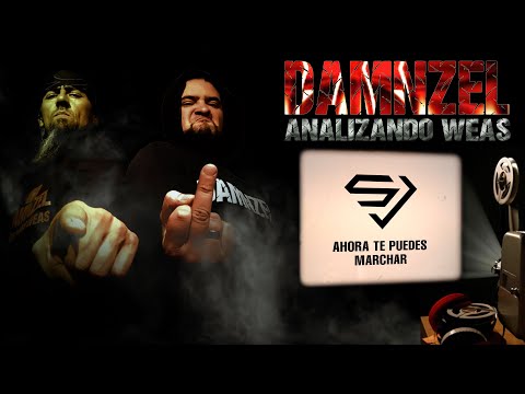DAMNZEL -Analizando Weas - Super Junior - Ahora Te Puedes Marchar