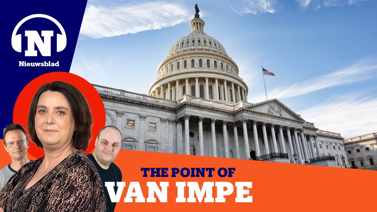 VS SPECIAL 1. Het Amerikaanse kiessysteem: "Met onze regels zouden Democraten bijna altijd winnen"