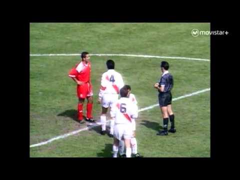 Fiebre Maldini - Hugo Sanchez en el Rayo Vallecano