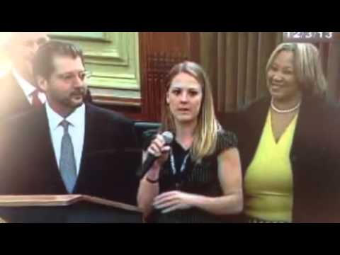 DC Scandal Ultimate team receives D.C. Ceremonial Resolution [abbreviated]