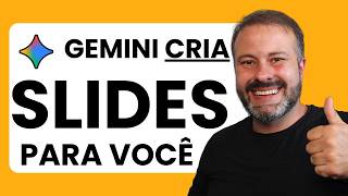 Desbloqueie o Poder do Gemini IA para Criar Slides em Segundos