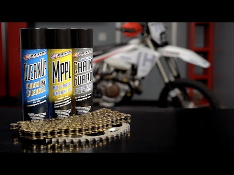 The Ultimate Chain Care Kit