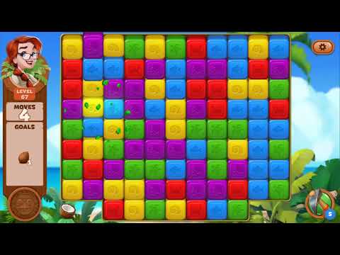 Lost Island  || Level -67 ||