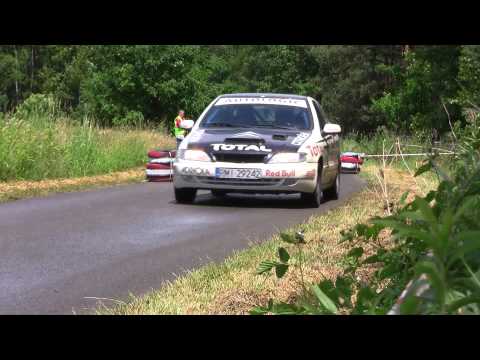 Kopeć Marek / Kilian Damian - CITROEN XSARA - KJS „RAJD LASOWIAK Stalowa Wola 21-06-2015