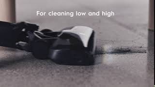 Video 5 of Product Electrolux PURE F9 Cordless Bagless Vacuum Cleaners (PF91) Standard, Animal, Allergy