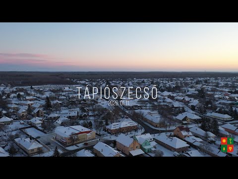 Tápiószecső 2026.01.11.