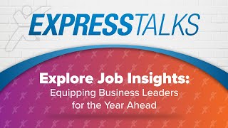 ExpressTalks Equipping Business Leaders For The Year Ahead