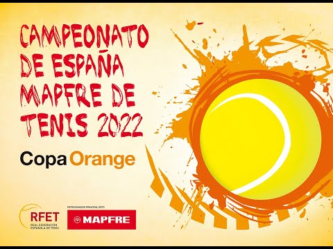 52º Campeonato de España MAPFRE de Tenis Absoluto Masculino por Equipos - Copa Orange (Final)