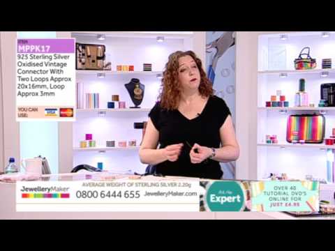 JewelleryMaker LIVE 13/01/17: 6PM - 11PM