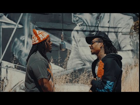KNO MOB - First Cousins (Official Video) | Dir. TR Filmz