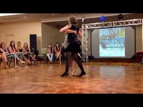 Zouk miami 2015 - Instructor J&J - Laura