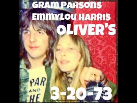 Gram Parsons- Live at Oliver's in Boston 3/20/73 CLEANED!