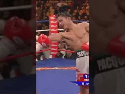 Round 5-7 | Manny Pacquiao vs. Erik Morales 2 – Power Punches Fight Highlights