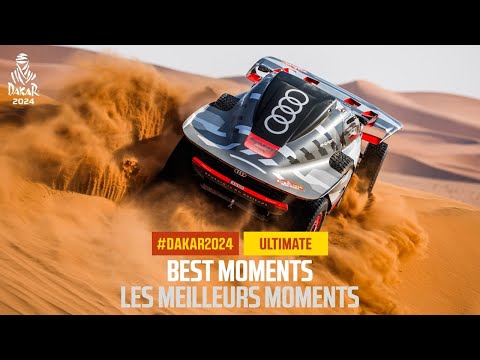 Ultimate Highlights presented by Aramco - #Dakar2024
