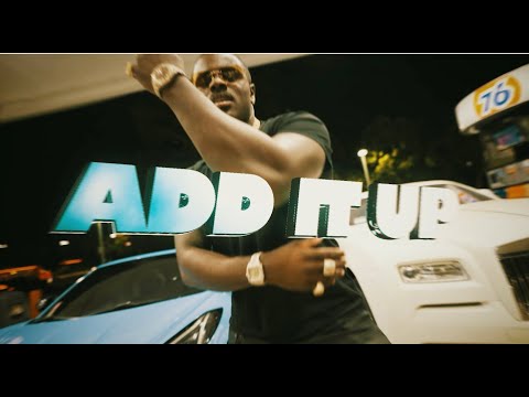 Mike Jay Feat. ManMan Savage - Add It Up
