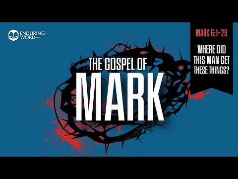 Enduring Word Mark 6